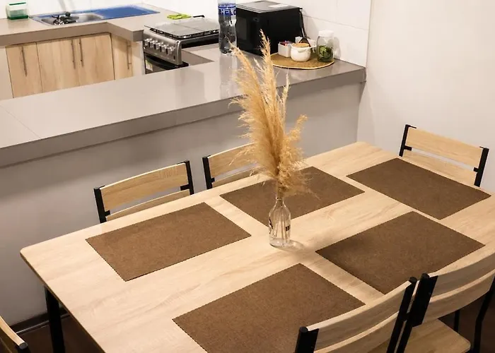 Appartement Casa Fiore *