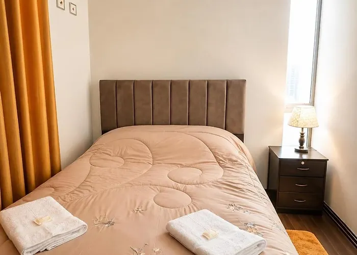 Apartamento Casa Fiore Cusco